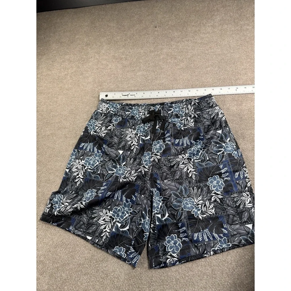 Robert Graham Board Shorts Swim Trunks Mens Small Tropical Colorful Floral Lined